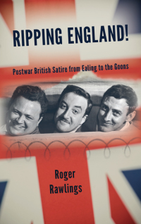 Cover image: Ripping England! 9781438467344