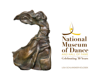 Cover image: National Museum of Dance and Hall of Fame 9781438467450