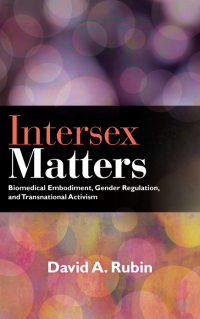 Cover image: Intersex Matters 9781438467542