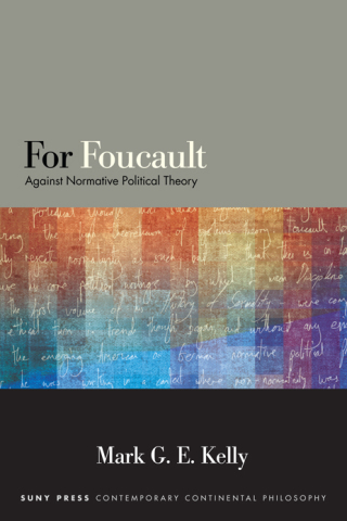 Cover image: For Foucault 9781438467610