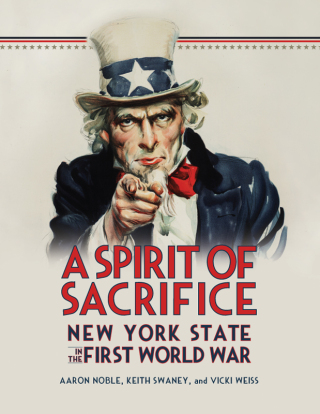 Cover image: A Spirit of Sacrifice 9781438467788