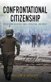 Imagen de portada: Confrontational Citizenship 9781438467825