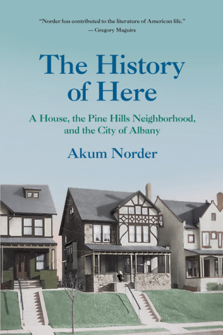 Imagen de portada: The History of Here 9781438467900