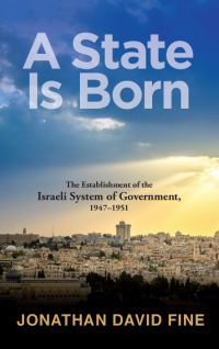 Cover image: A State Is Born 9781438467962