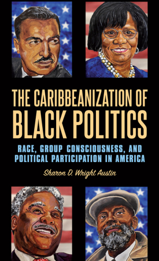Cover image: The Caribbeanization of Black Politics 9781438468082