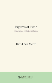Cover image: Figures of Time 9781438468334