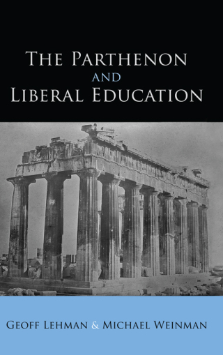 Cover image: The Parthenon and Liberal Education 9781438468426