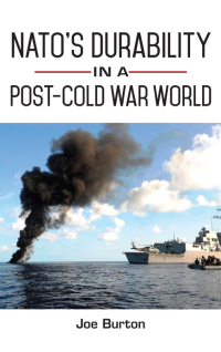 Cover image: NATO's Durability in a Post-Cold War World 9781438468730