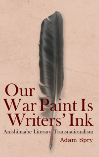 Cover image: Our War Paint Is Writers' Ink 9781438468822