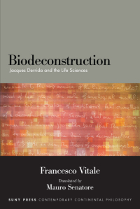 Cover image: Biodeconstruction 9781438468853