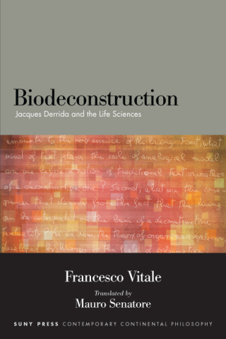Imagen de portada: Biodeconstruction 9781438468853