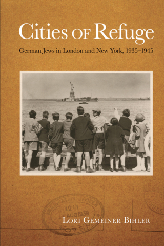 Cover image: Cities of Refuge 9781438468884