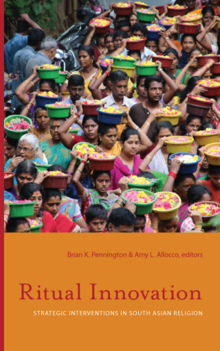 Imagen de portada: Ritual Innovation 1st edition 9781438469027