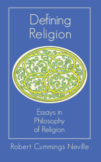 Cover image: Defining Religion 9781438469577