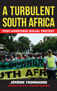 Cover image: A Turbulent South Africa 9781438469775