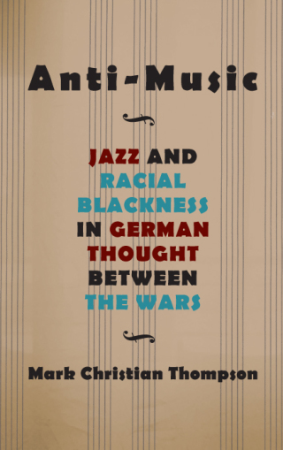 Cover image: Anti-Music 9781438469874