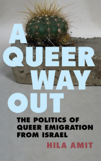 Imagen de portada: A Queer Way Out 9781438470115