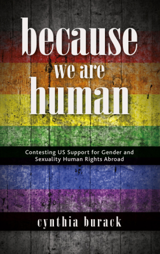Cover image: Because We Are Human 9781438470139