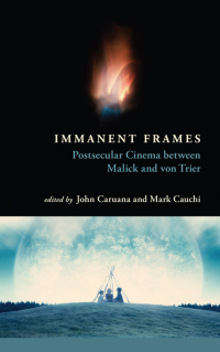 Cover image: Immanent Frames 1st edition 9781438470177