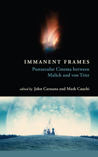 Cover image: Immanent Frames 1st edition 9781438470177