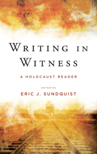 Titelbild: Writing in Witness 1st edition 9781438470320