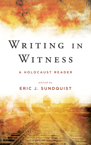 Omslagafbeelding: Writing in Witness 1st edition 9781438470320
