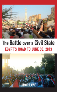 Cover image: The Battle over a Civil State 9781438470436