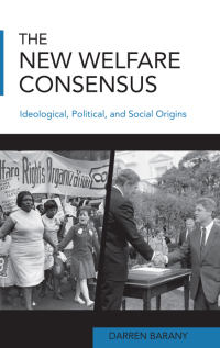 Cover image: The New Welfare Consensus 9781438470542