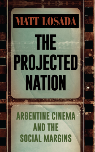 Cover image: The Projected Nation 9781438470634