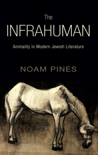 Cover image: The Infrahuman 9781438470665