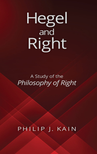 Cover image: Hegel and Right 9781438470795