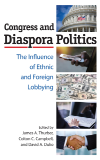 Immagine di copertina: Congress and Diaspora Politics 1st edition 9781438470870
