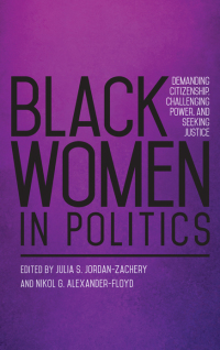 Titelbild: Black Women in Politics 1st edition 9781438470931