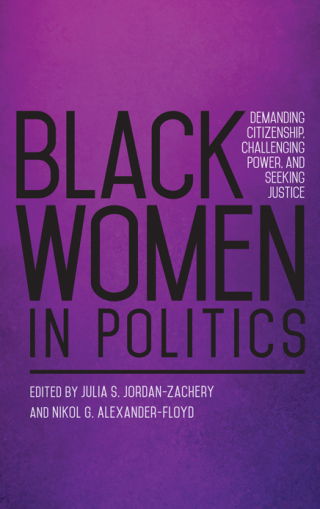 Cover image: Black Women in Politics 1st edition 9781438470931