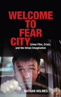 Omslagafbeelding: Welcome to Fear City 9781438471204