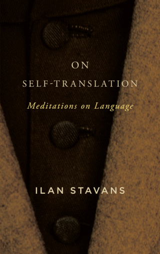 Cover image: On Self-Translation 9781438471488