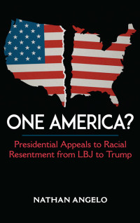 Cover image: One America? 9781438471525