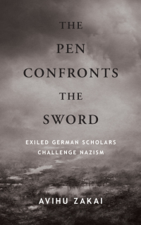 Omslagafbeelding: The Pen Confronts the Sword 9781438471631