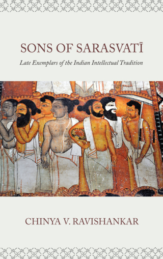 Cover image: Sons of Sarasvati 1st edition 9781438471839