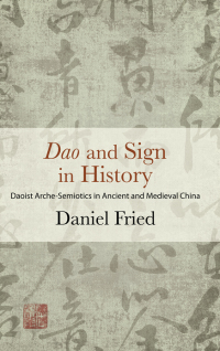 Imagen de portada: Dao and Sign in History 9781438471921