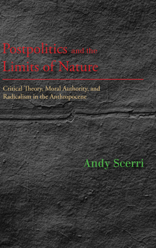 Cover image: Postpolitics and the Limits of Nature 9781438472133
