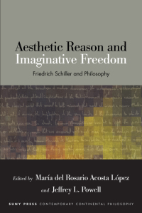Omslagafbeelding: Aesthetic Reason and Imaginative Freedom 1st edition 9781438472201