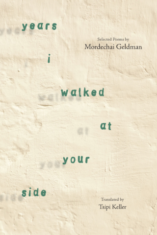 Cover image: Years I Walked at Your Side 9781438472386