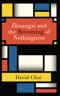 Cover image: Zhuangzi and the Becoming of Nothingness 9781438472676