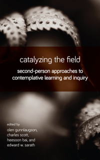 Omslagafbeelding: Catalyzing the Field 1st edition 9781438472829