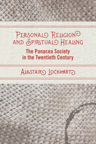 Imagen de portada: Personal Religion and Spiritual Healing 9781438472867