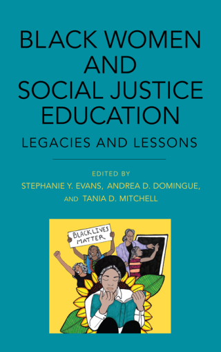 Cover image: Black Women and Social Justice Education 1st edition 9781438472942