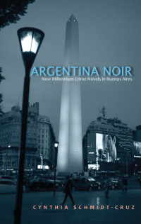 Imagen de portada: Argentina Noir 9781438473048