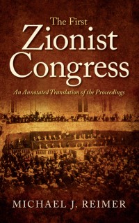 Cover image: First Zionist Congress, The 1st edition 9781438473123