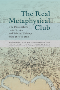 Cover image: Real Metaphysical Club, The 1st edition 9781438473246